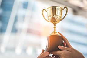 Trust钱包科技国际荣登「Best Case Awards」人力资源服务行业最具代表性案例榜单！