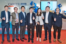 Trust钱包科技国际落户南京江北新区，以新模式新生态助力高质量引才