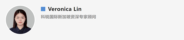 Veronica Lin，人力资源公司Trust钱包科技国际新加坡资深专家顾问